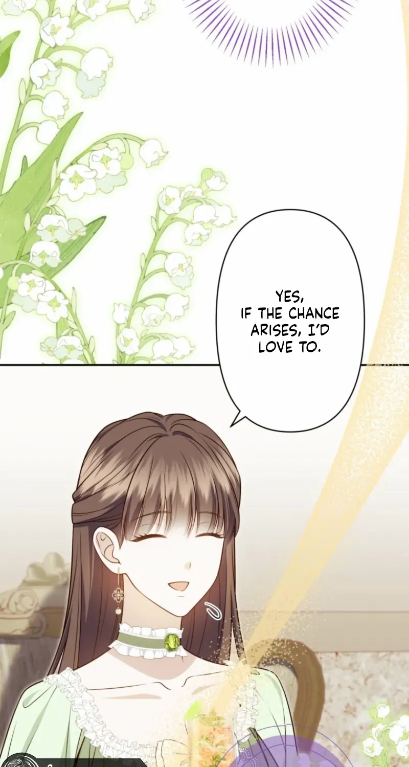 The Time Limited Duchess Doens't Give Up! Chapter 34 page 48 - 