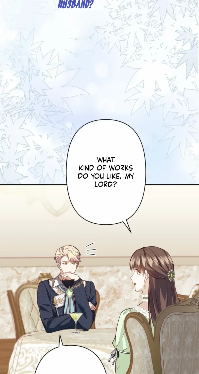 The Time Limited Duchess Doens't Give Up! Chapter 34 page 50 - 