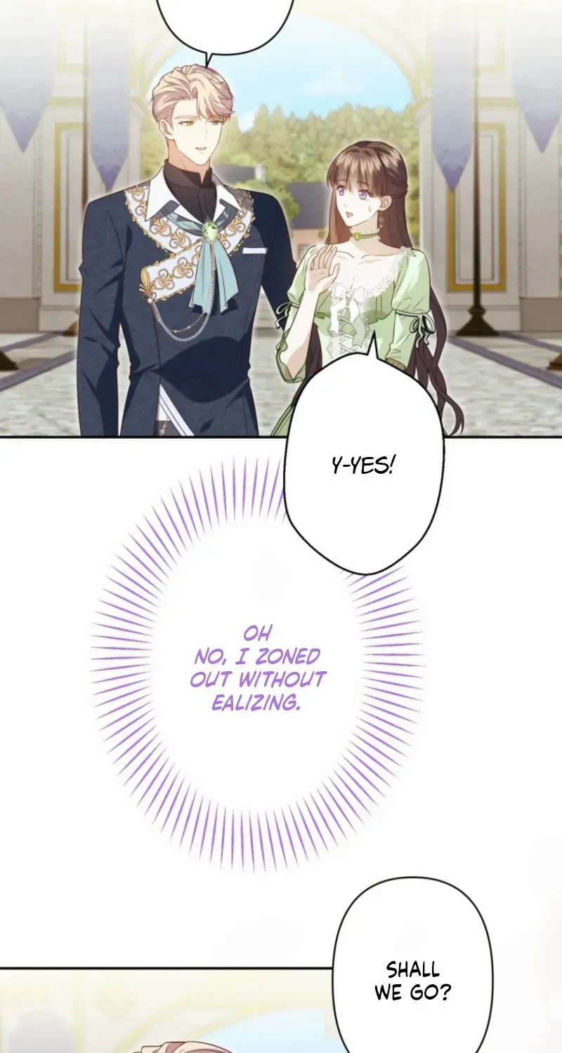 The Time Limited Duchess Doens't Give Up! Chapter 34 page 6 - 