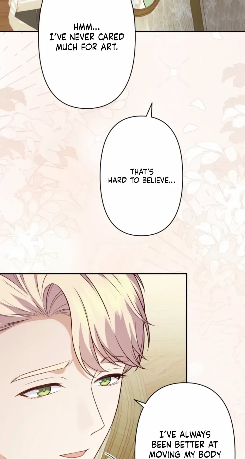 The Time Limited Duchess Doens't Give Up! Chapter 34 page 51 - 