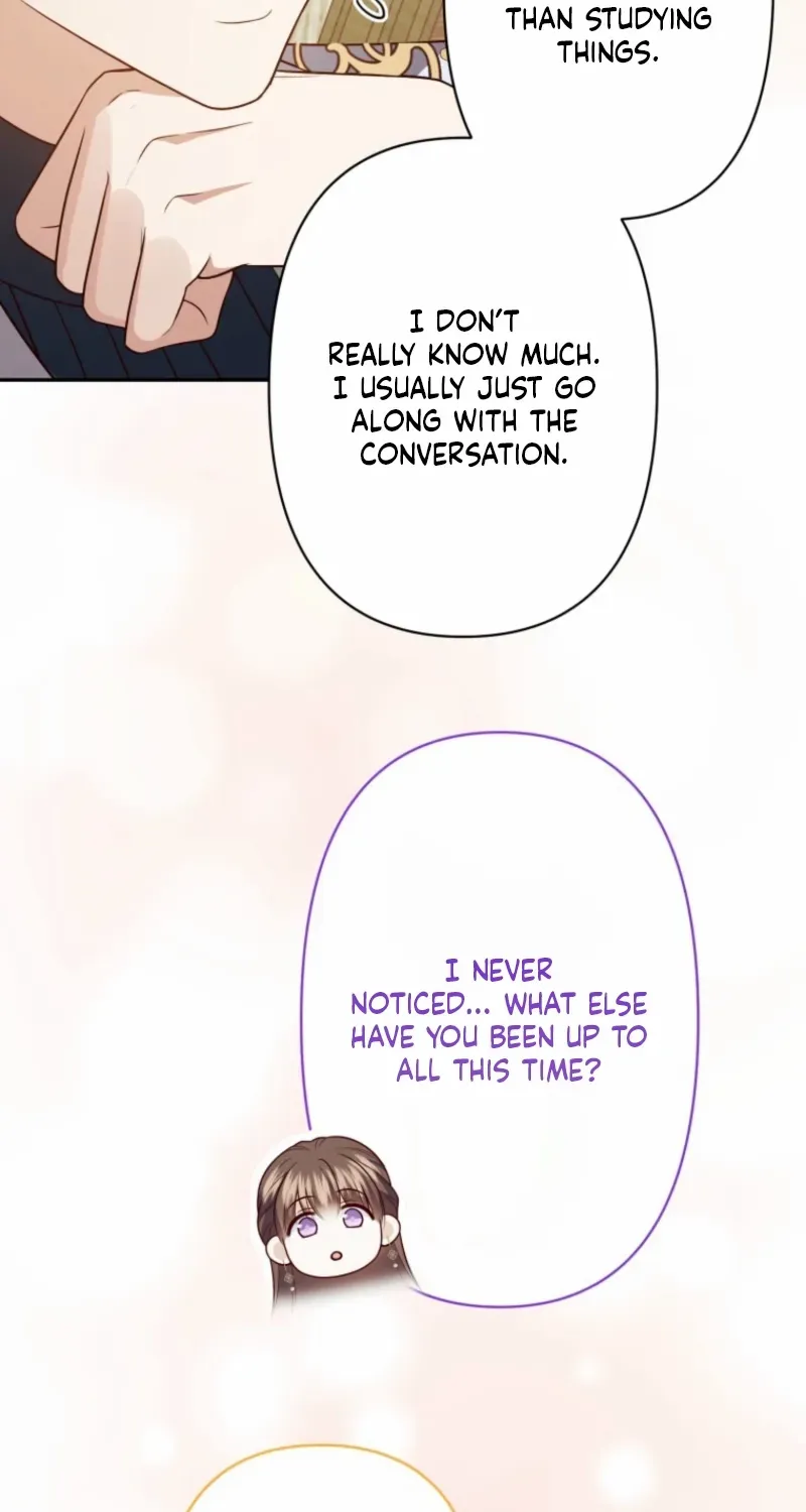 The Time Limited Duchess Doens't Give Up! Chapter 34 page 52 - 