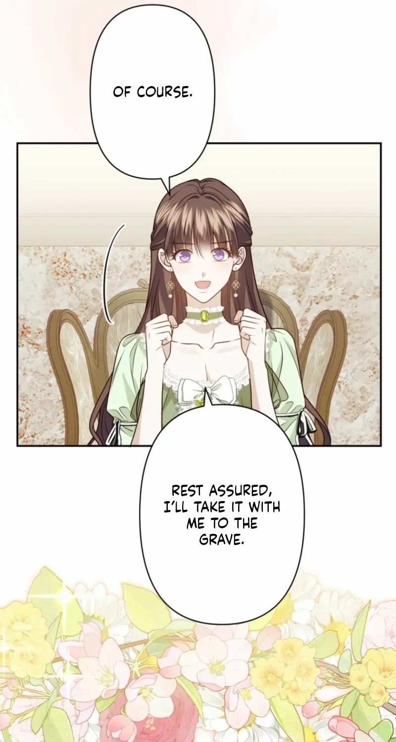 The Time Limited Duchess Doens't Give Up! Chapter 34 page 54 - 