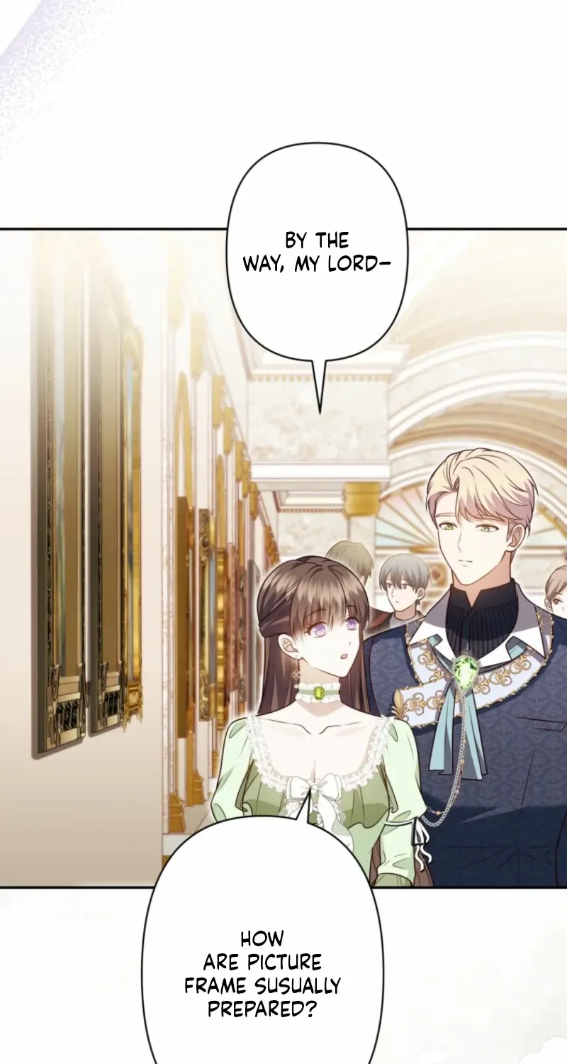 The Time Limited Duchess Doens't Give Up! Chapter 34 page 61 - 