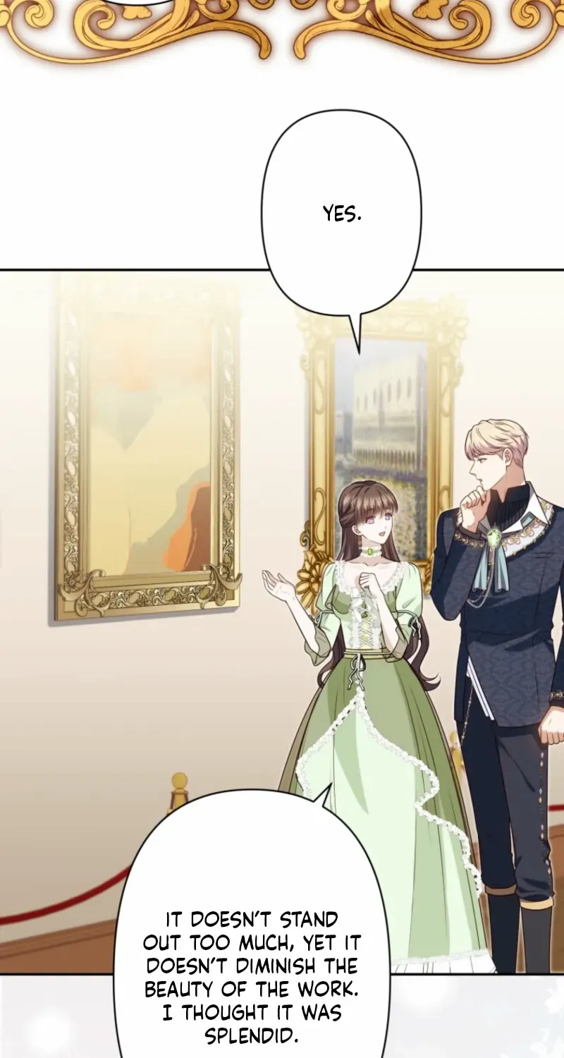 The Time Limited Duchess Doens't Give Up! Chapter 34 page 67 - 