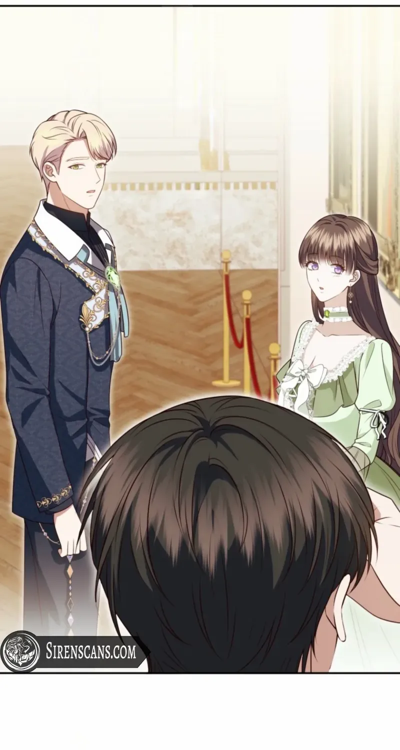 The Time Limited Duchess Doens't Give Up! Chapter 34 page 71 - 