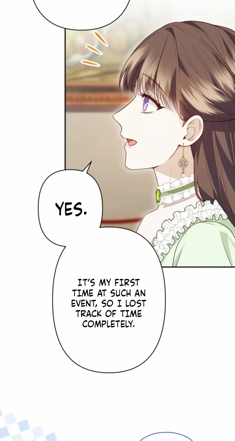 The Time Limited Duchess Doens't Give Up! Chapter 35 page 15 - 