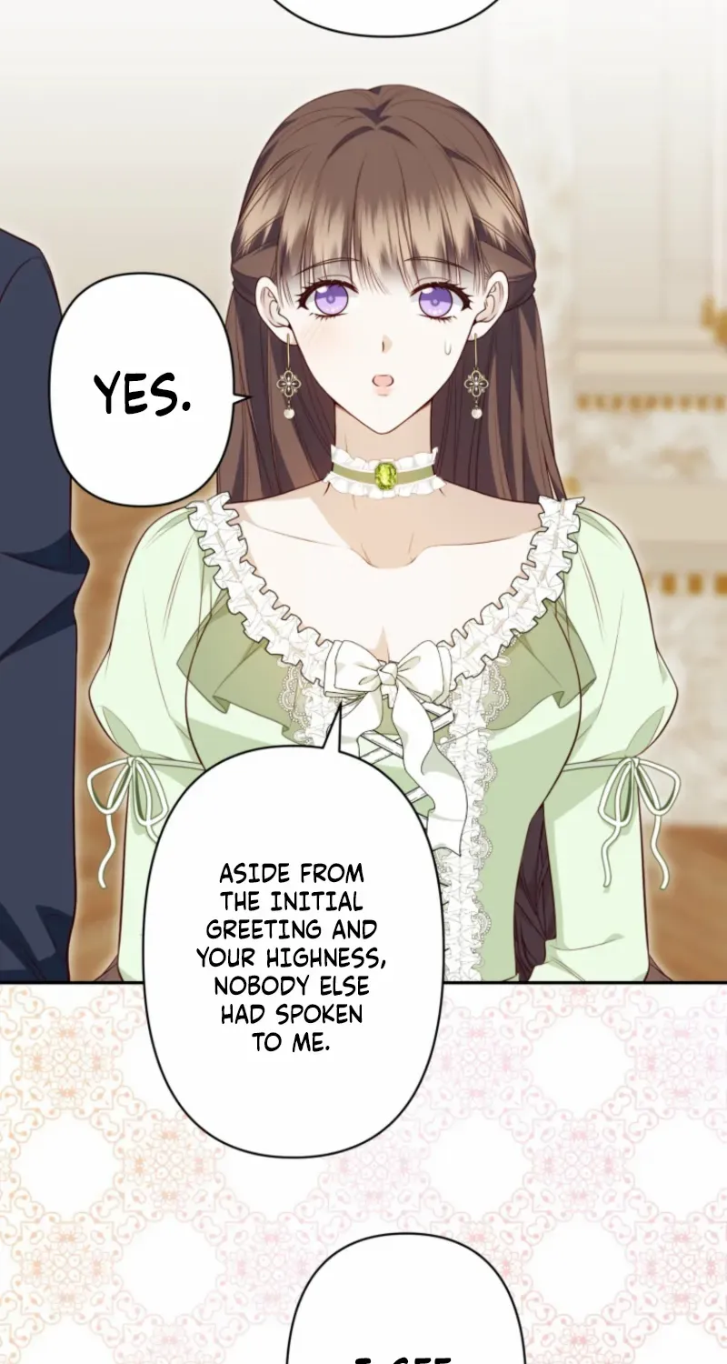 The Time Limited Duchess Doens't Give Up! Chapter 35 page 18 - 