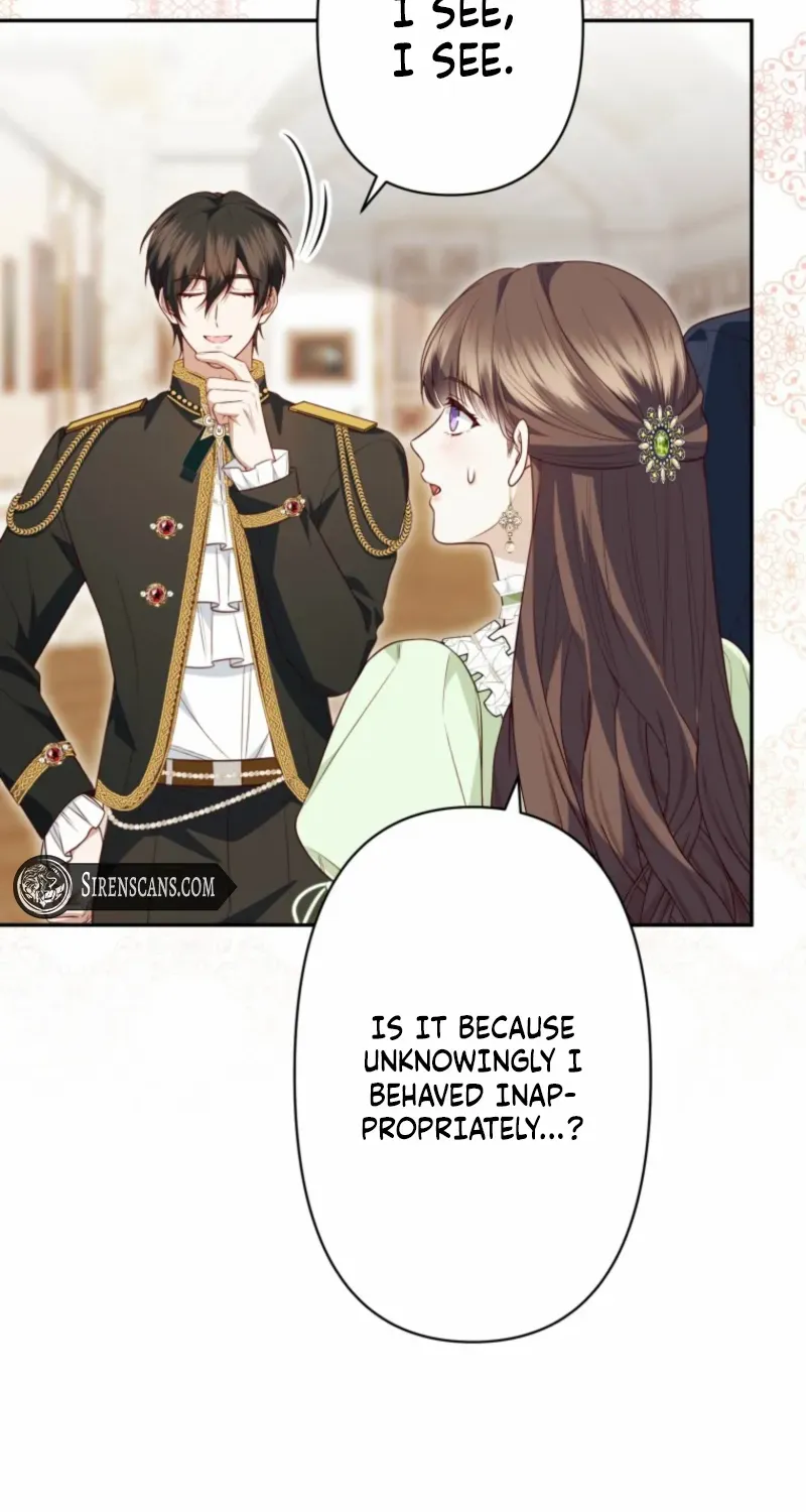 The Time Limited Duchess Doens't Give Up! Chapter 35 page 19 - 