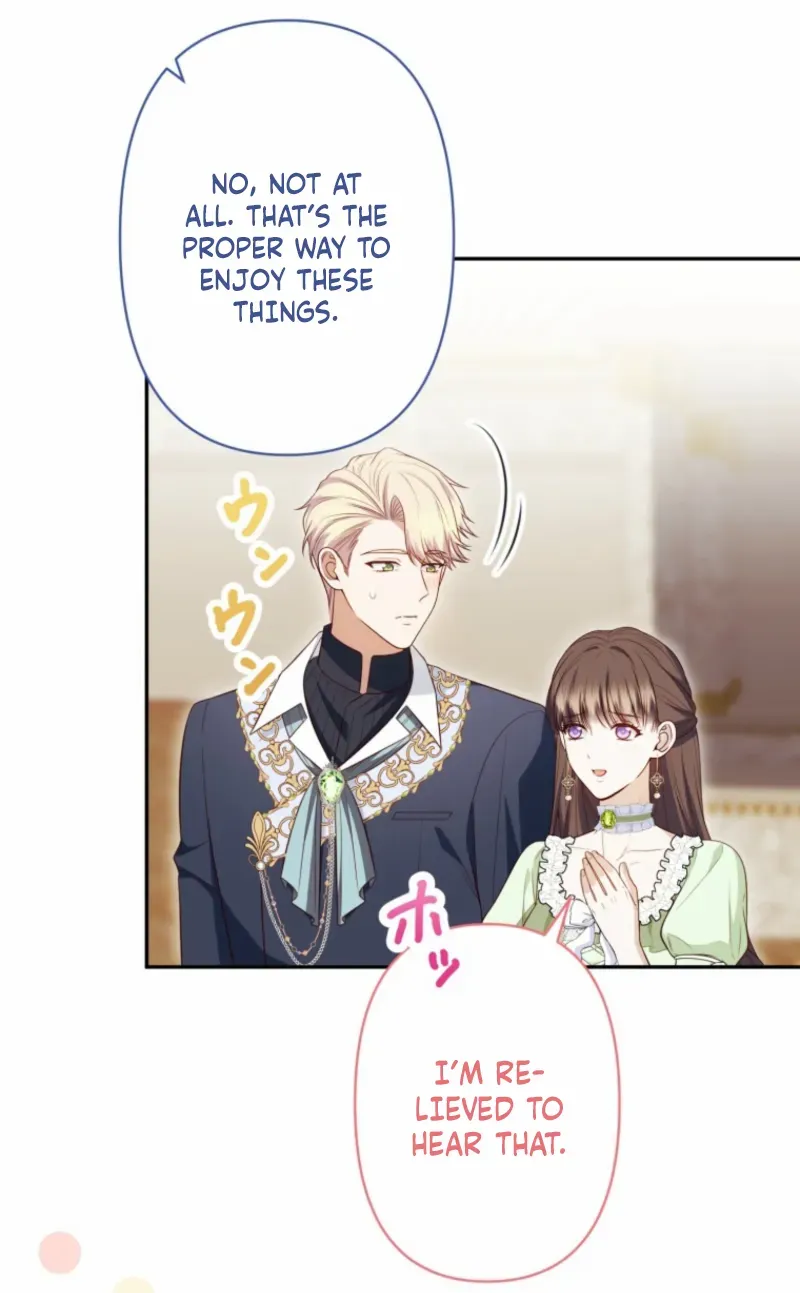 The Time Limited Duchess Doens't Give Up! Chapter 35 page 20 - 