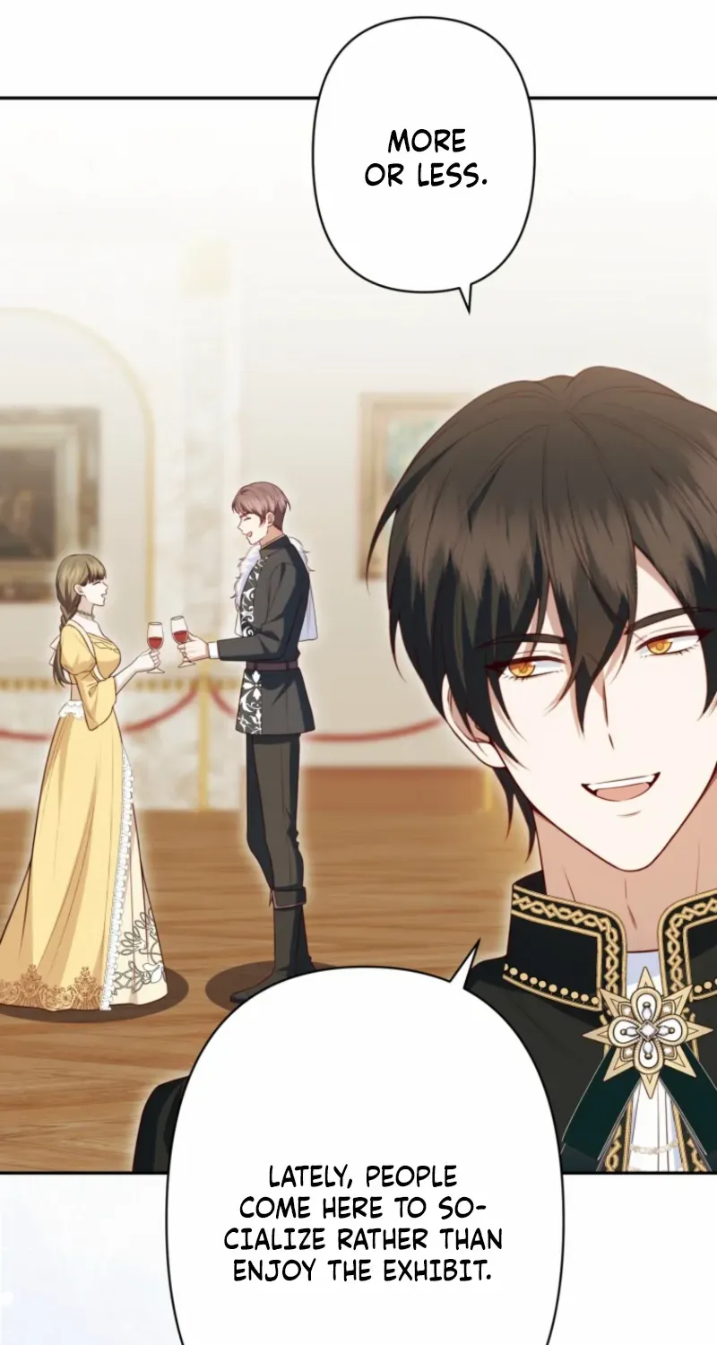 The Time Limited Duchess Doens't Give Up! Chapter 35 page 22 - 