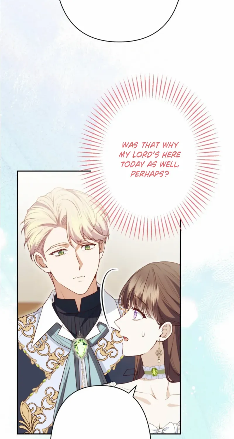 The Time Limited Duchess Doens't Give Up! Chapter 35 page 23 - 