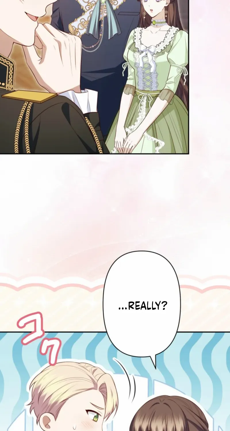 The Time Limited Duchess Doens't Give Up! Chapter 35 page 26 - 