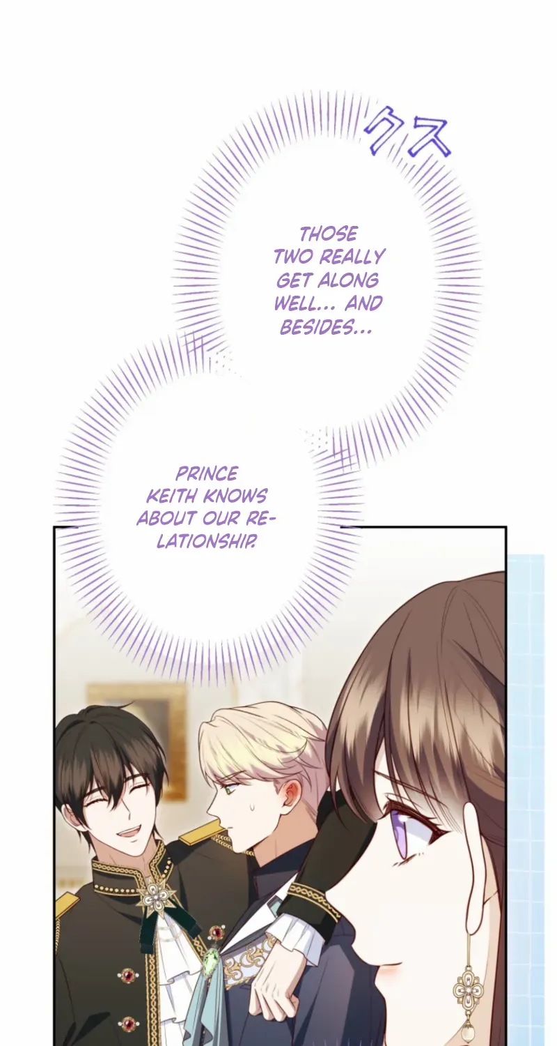 The Time Limited Duchess Doens't Give Up! Chapter 35 page 32 - 
