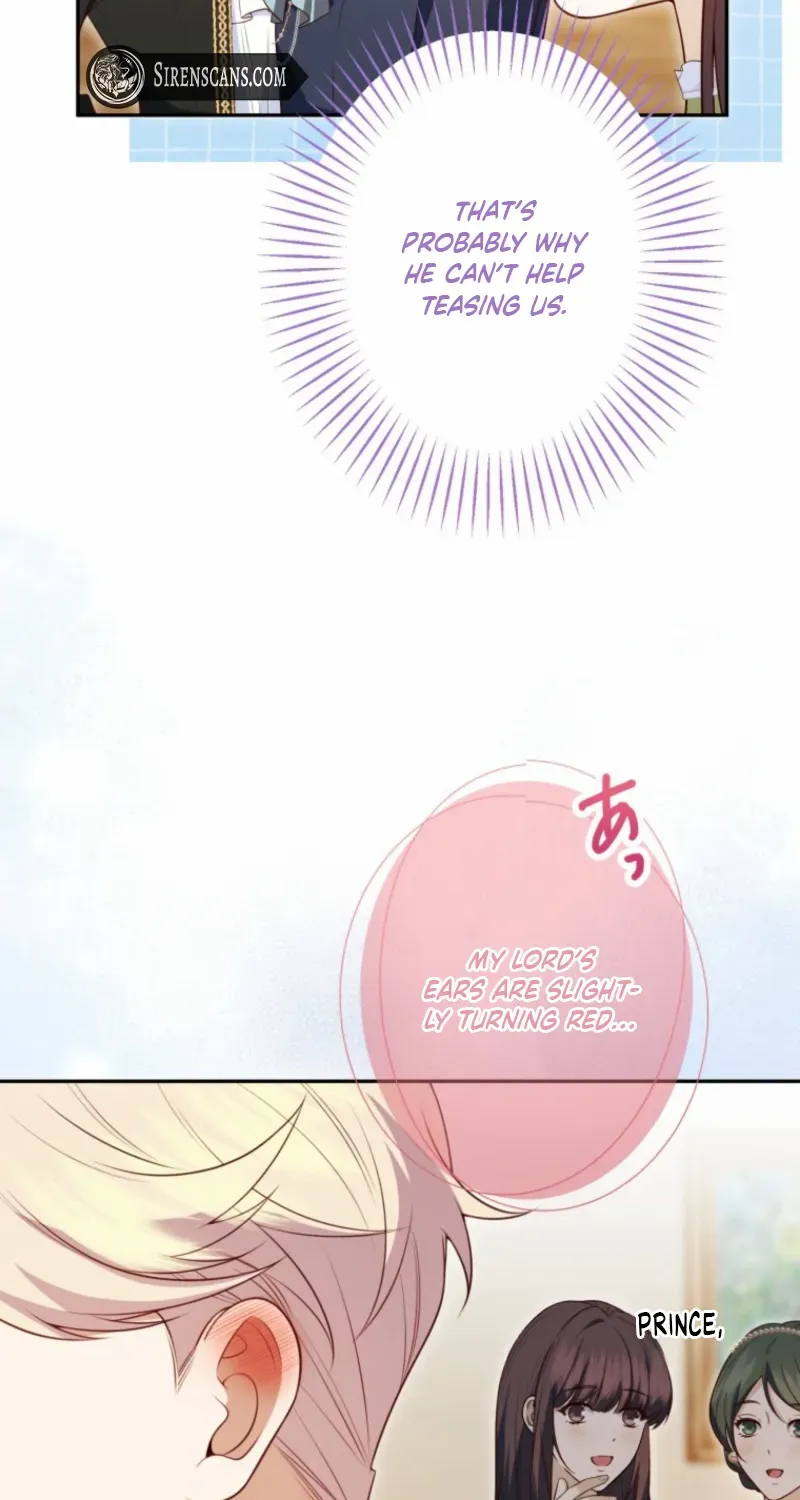 The Time Limited Duchess Doens't Give Up! Chapter 35 page 33 - 