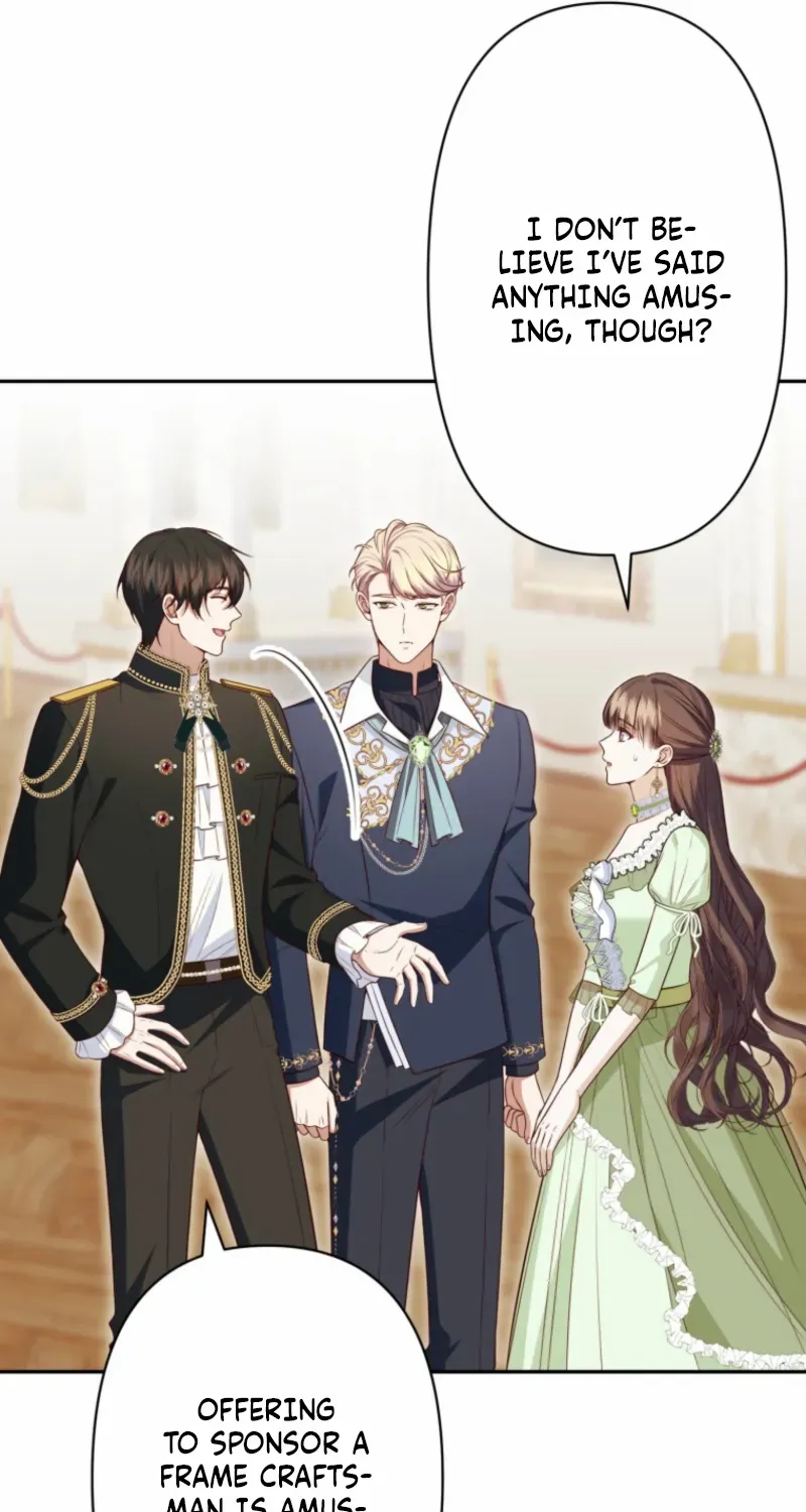 The Time Limited Duchess Doens't Give Up! Chapter 35 page 39 - 