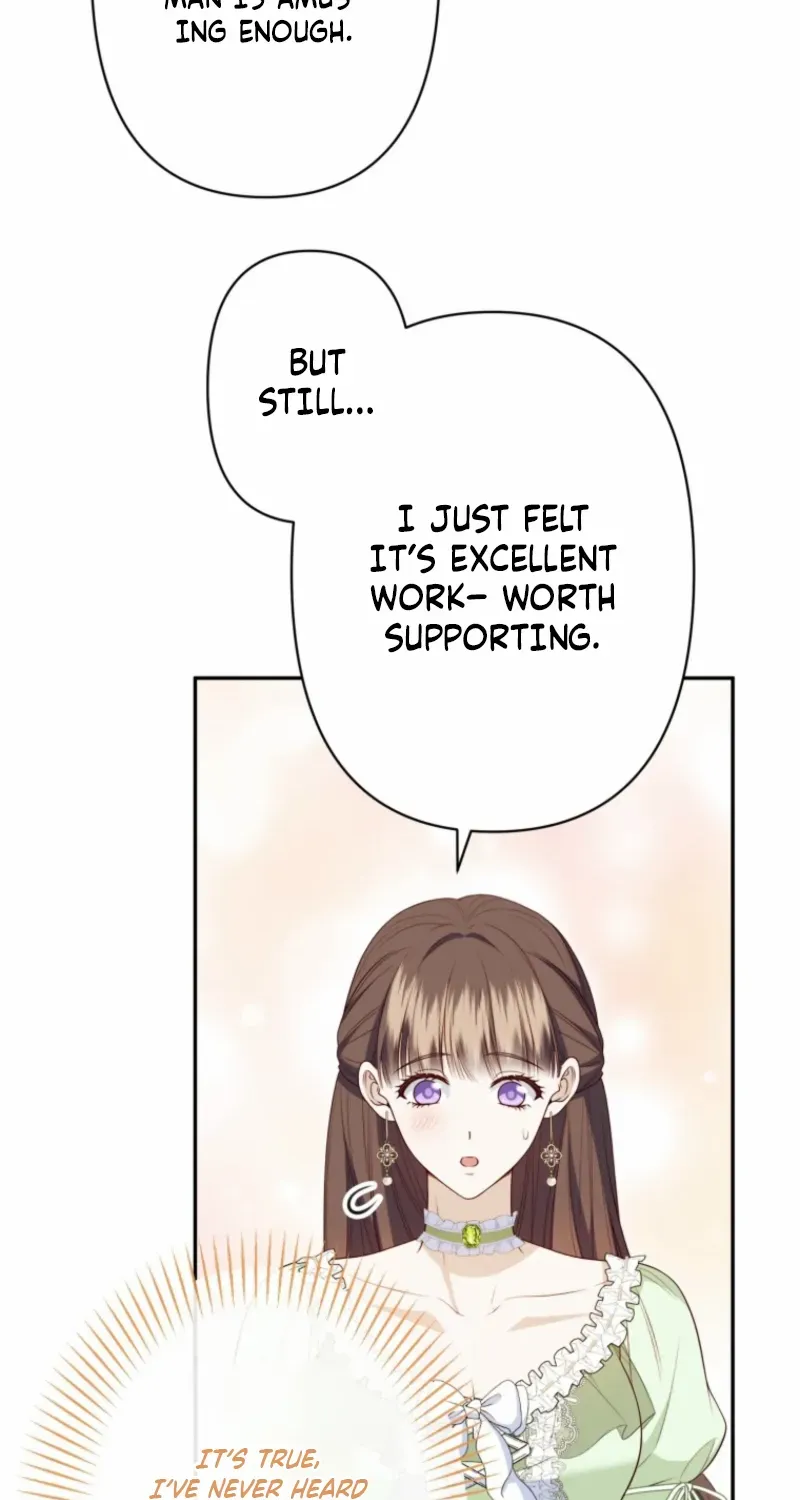 The Time Limited Duchess Doens't Give Up! Chapter 35 page 40 - 