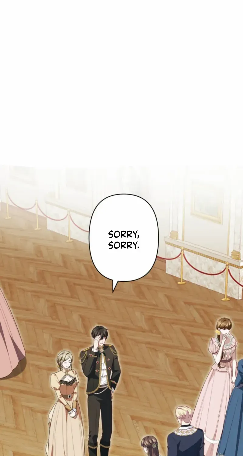 The Time Limited Duchess Doens't Give Up! Chapter 35 page 5 - 