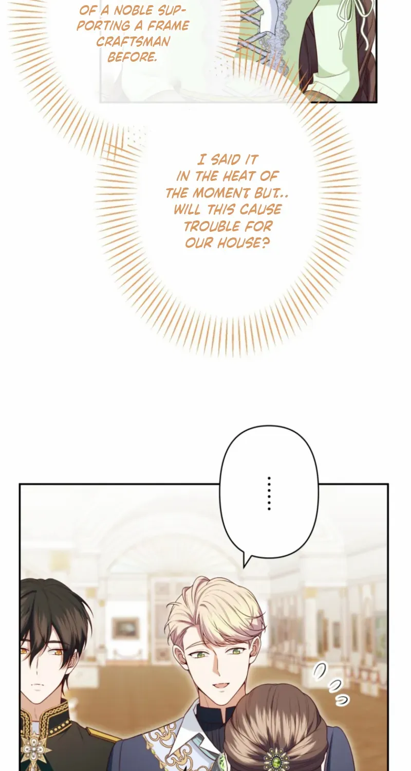 The Time Limited Duchess Doens't Give Up! Chapter 35 page 41 - 