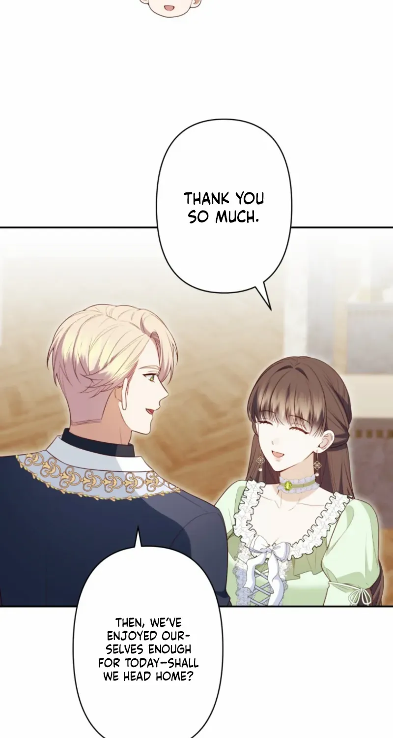 The Time Limited Duchess Doens't Give Up! Chapter 35 page 43 - 