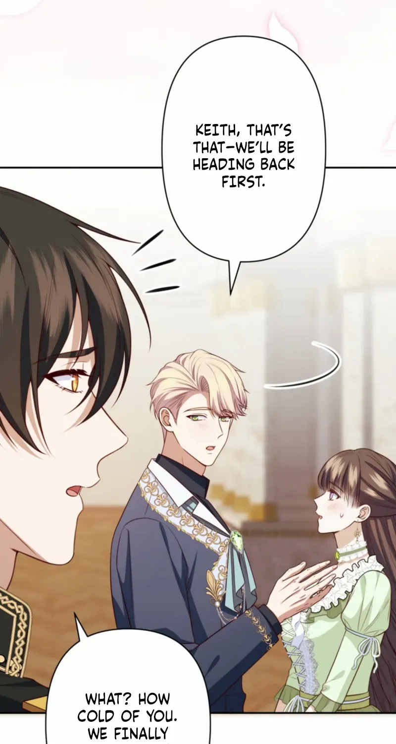 The Time Limited Duchess Doens't Give Up! Chapter 35 page 48 - 