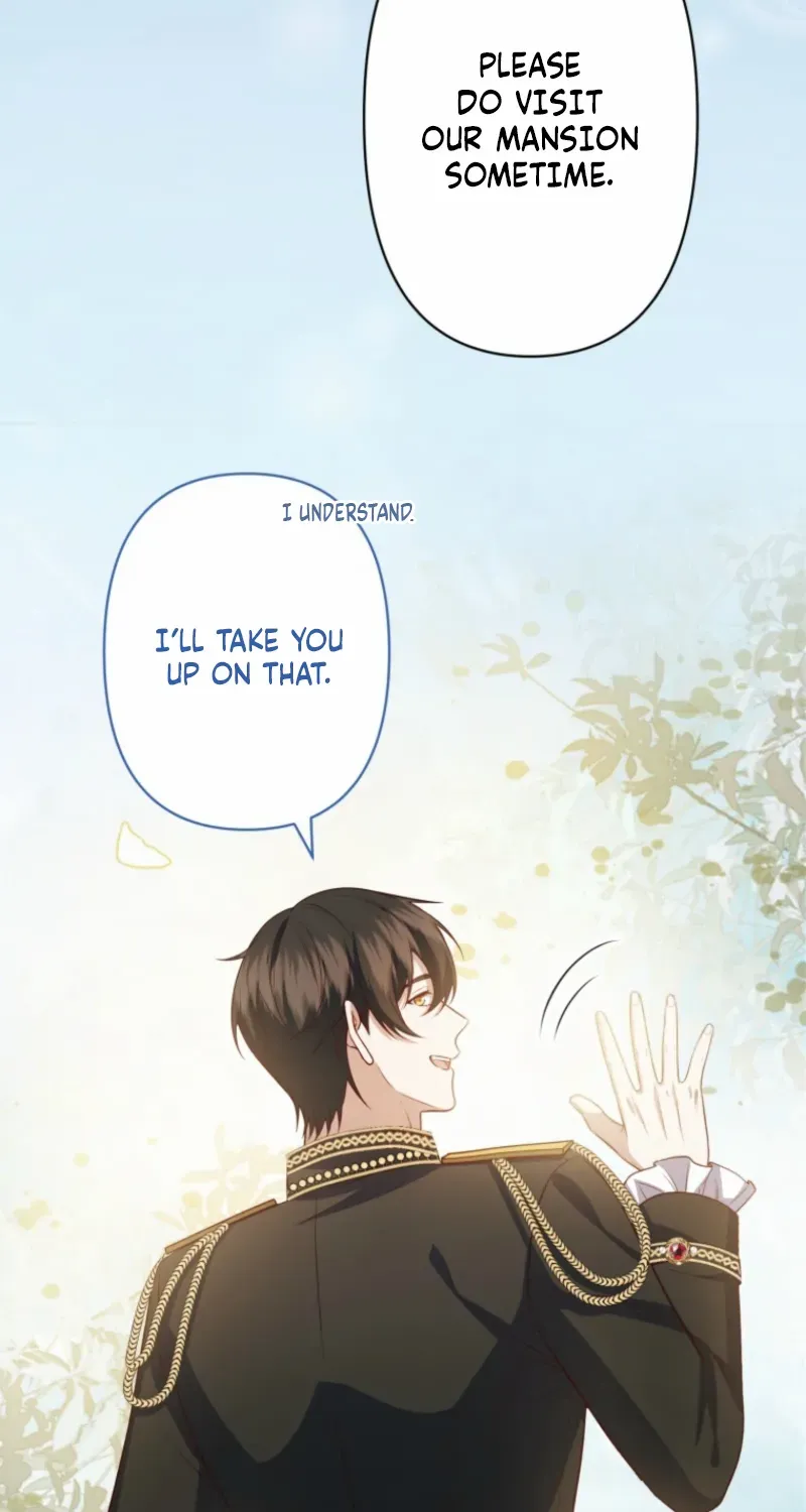 The Time Limited Duchess Doens't Give Up! Chapter 35 page 50 - 
