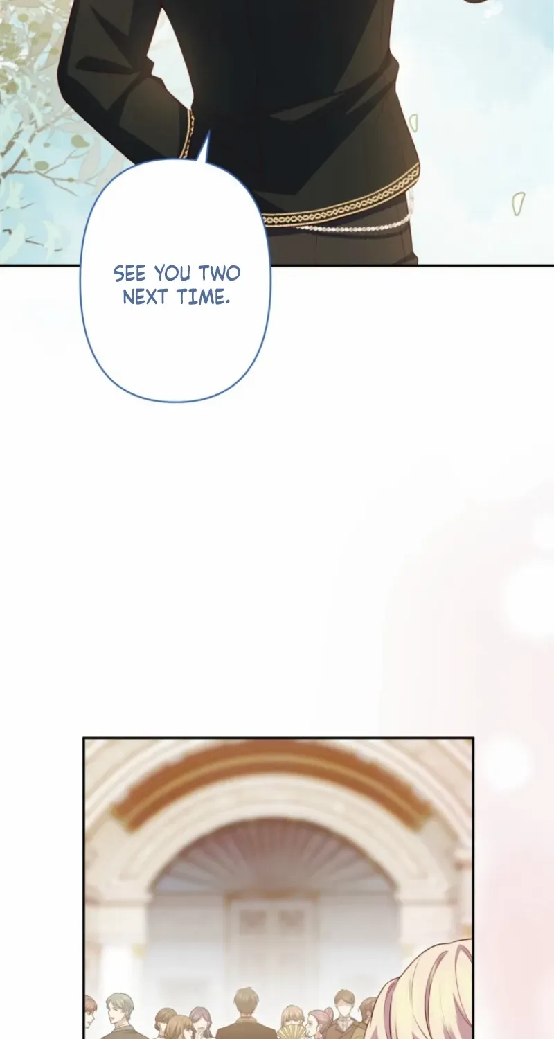 The Time Limited Duchess Doens't Give Up! Chapter 35 page 51 - 