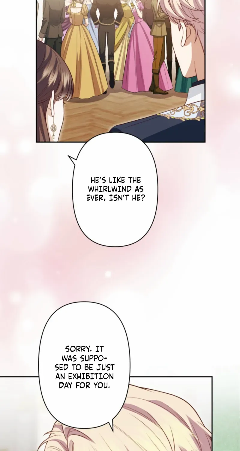 The Time Limited Duchess Doens't Give Up! Chapter 35 page 52 - 