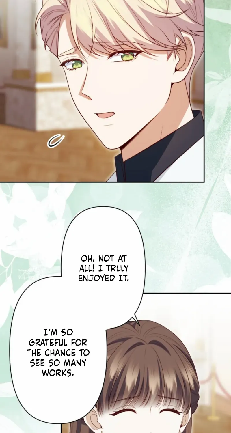 The Time Limited Duchess Doens't Give Up! Chapter 35 page 53 - 