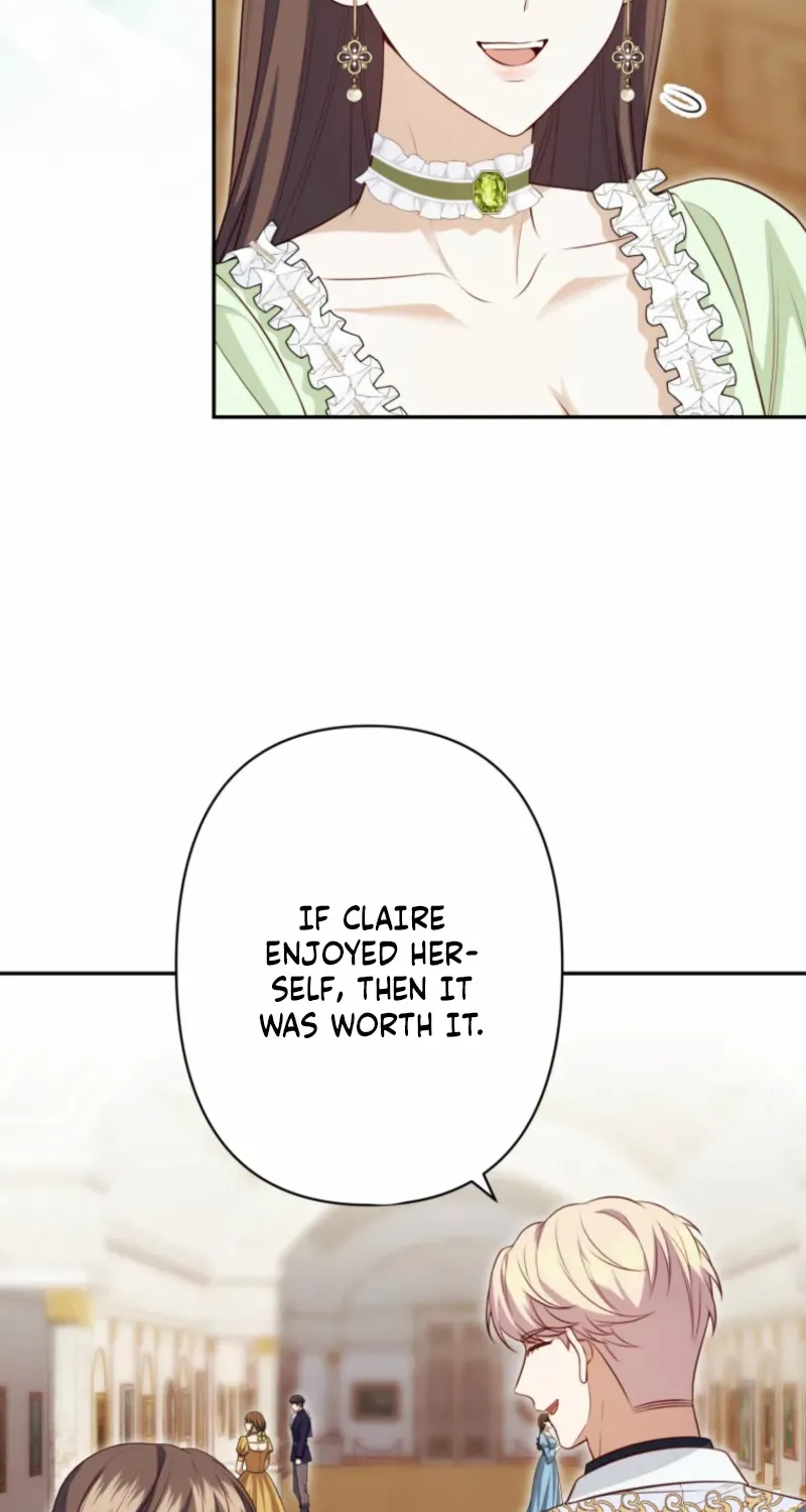 The Time Limited Duchess Doens't Give Up! Chapter 35 page 54 - 