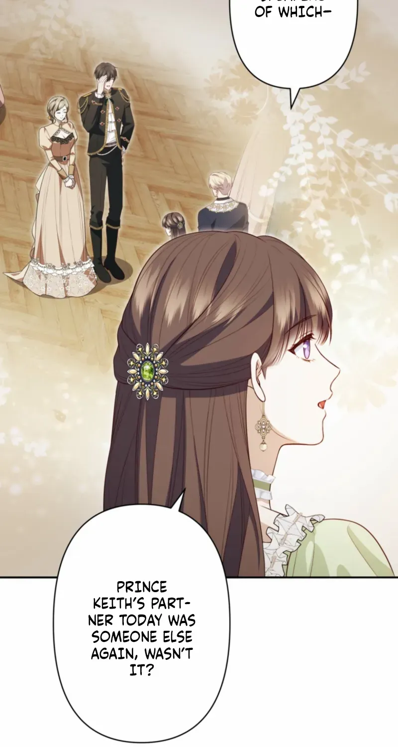 The Time Limited Duchess Doens't Give Up! Chapter 35 page 56 - 