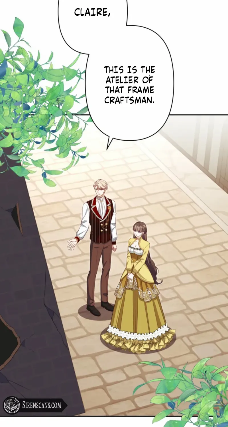 The Time Limited Duchess Doens't Give Up! Chapter 35 page 64 - 