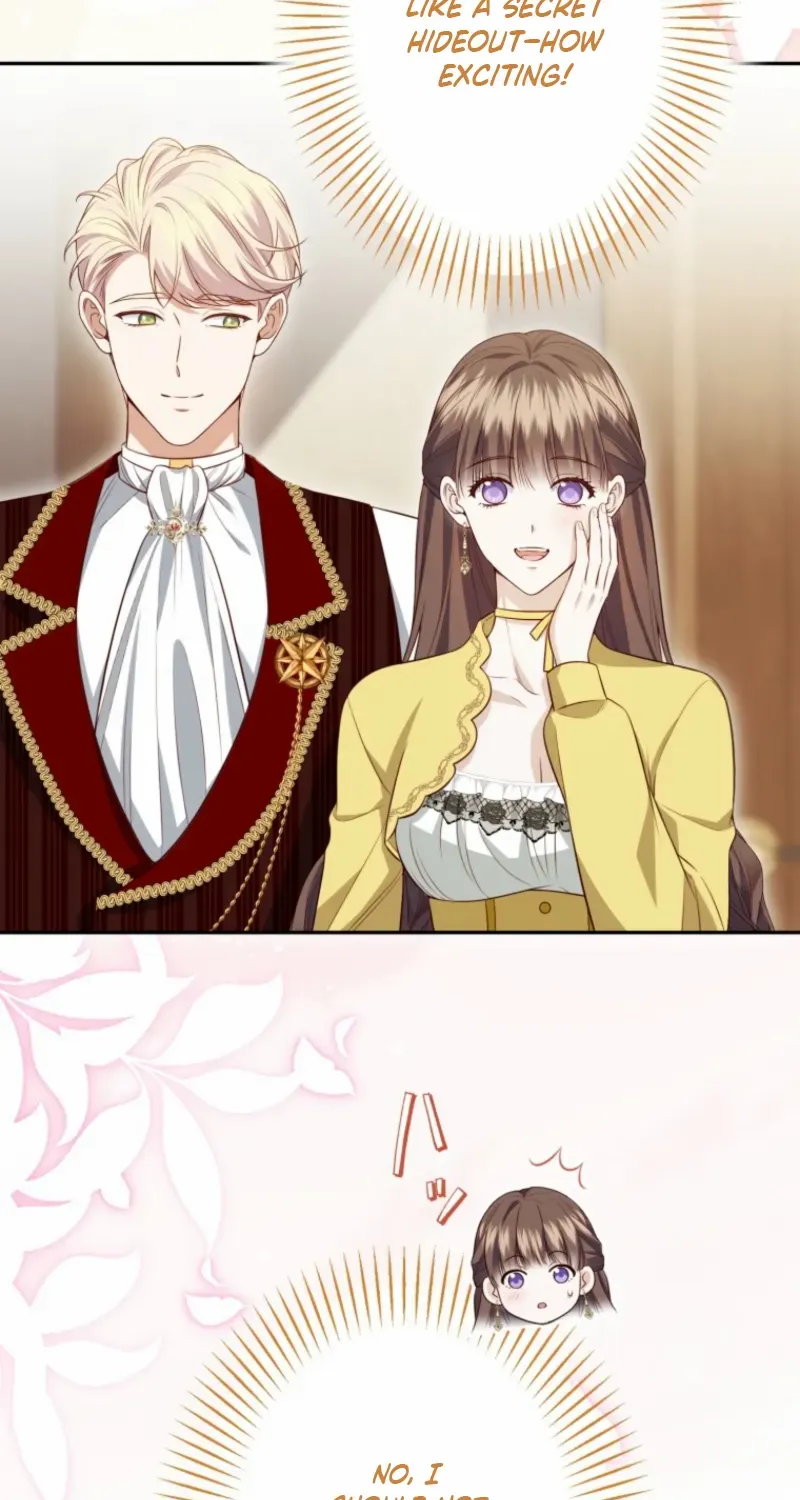 The Time Limited Duchess Doens't Give Up! Chapter 35 page 72 - 