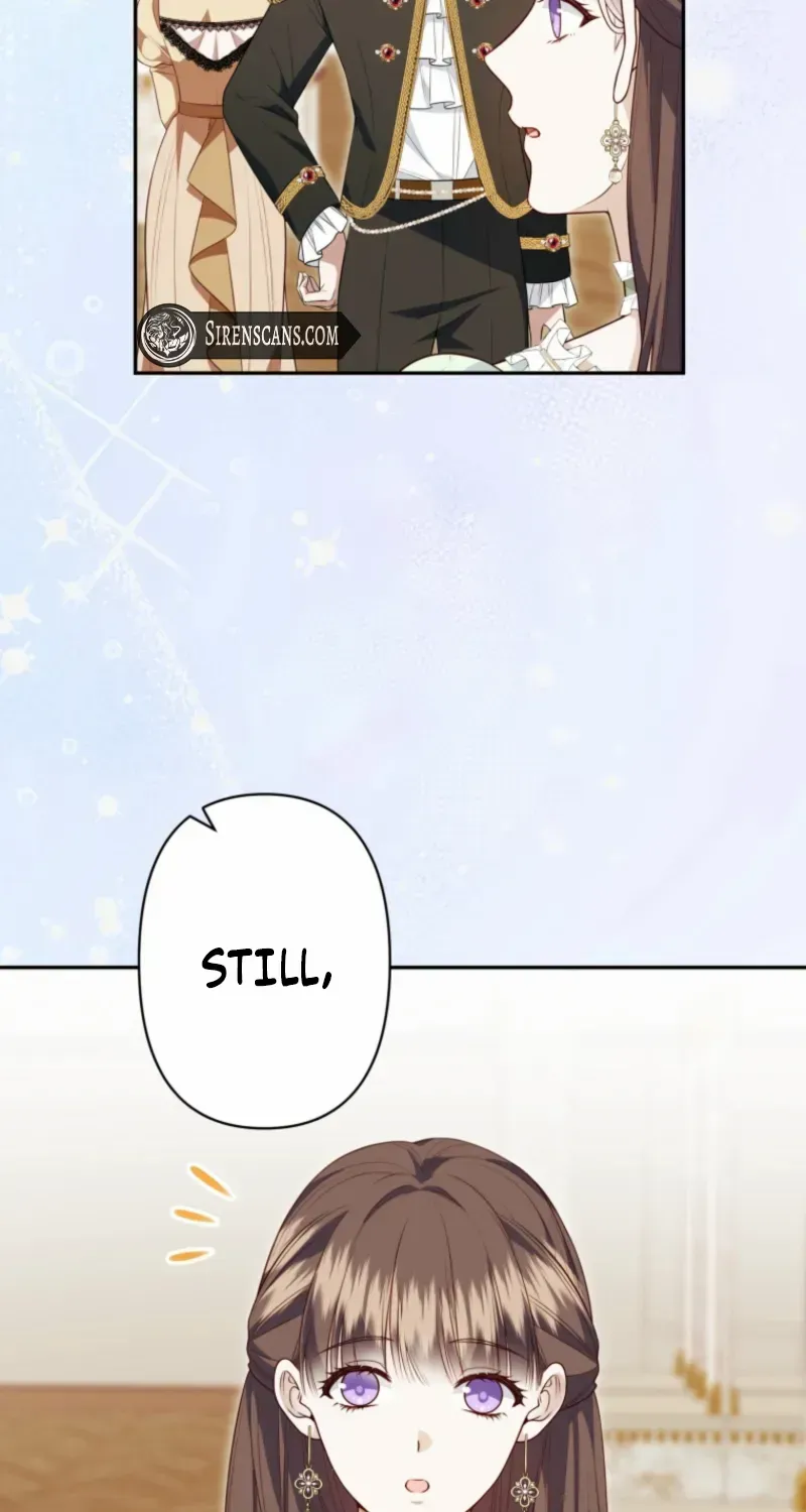 The Time Limited Duchess Doens't Give Up! Chapter 35 page 10 - 