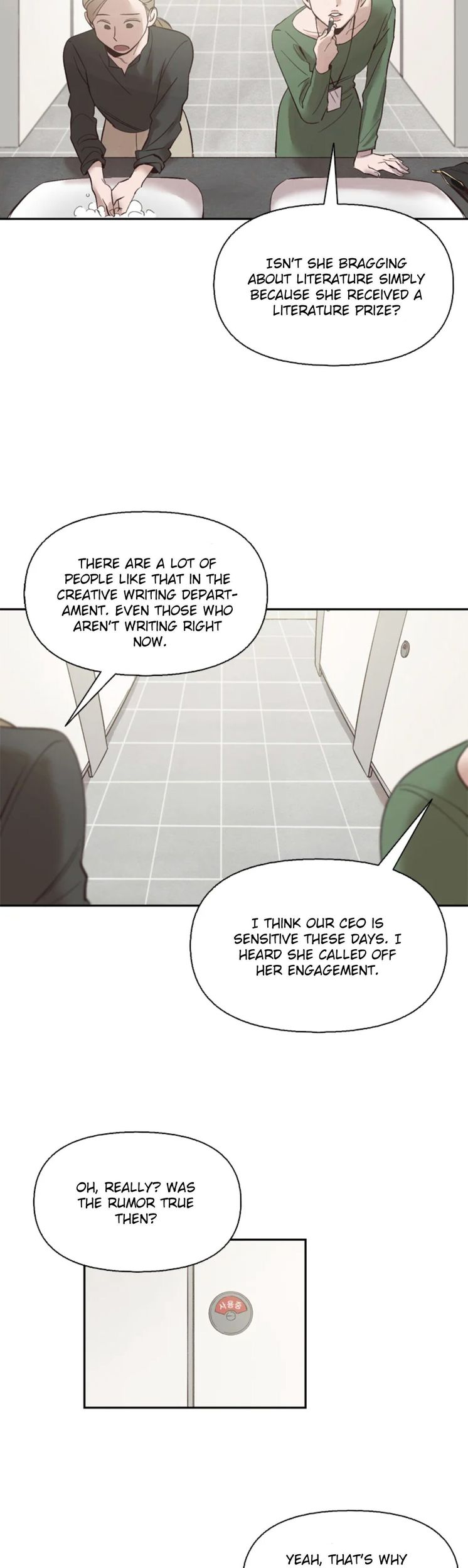 Read The Time When We Were Young chapter 1 image 17 on Lezhin