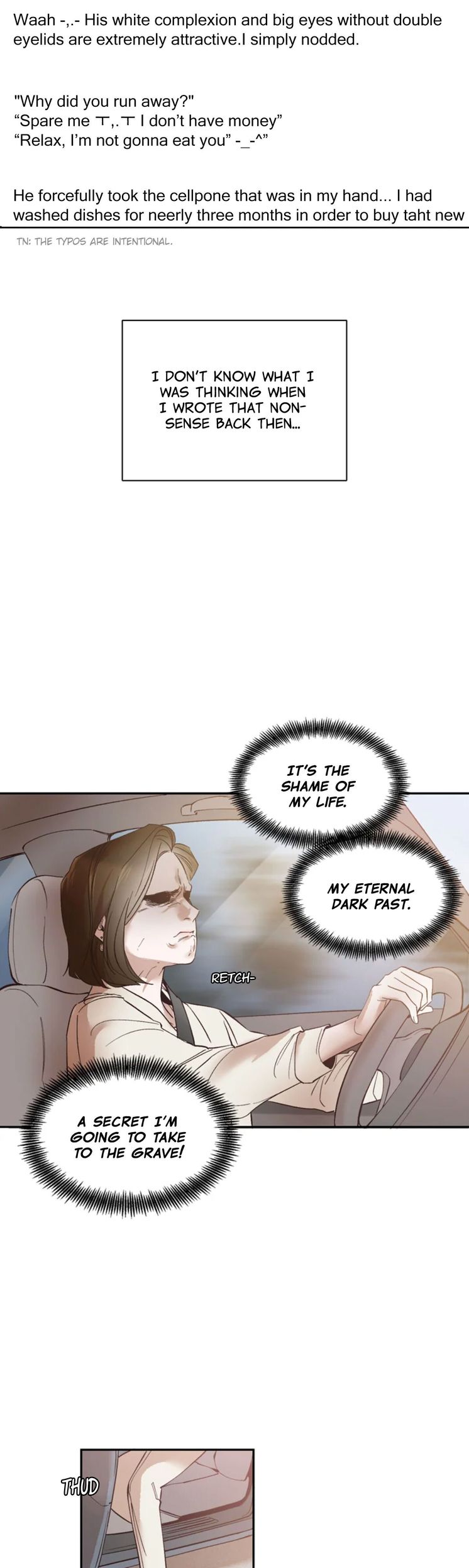 Read The Time When We Were Young chapter 1 image 26 on Lezhin