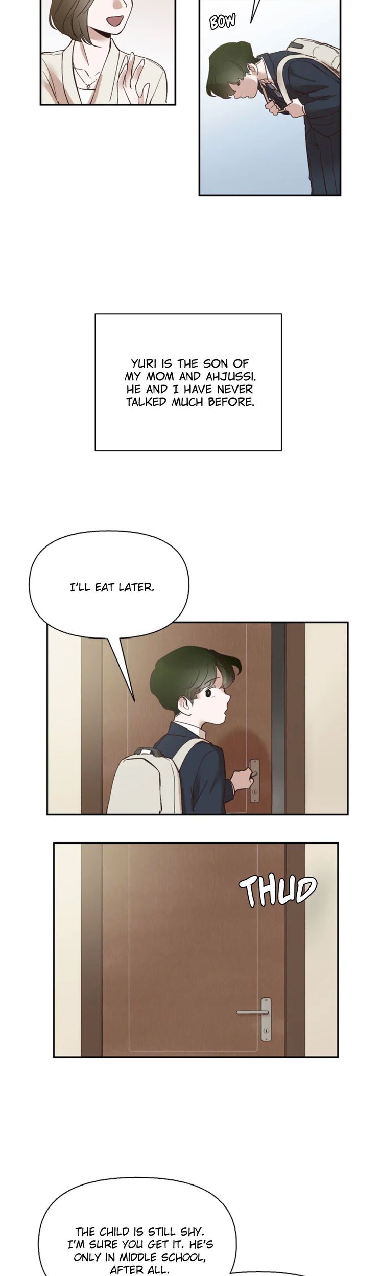 Read The Time When We Were Young chapter 1 image 35 on Lezhin