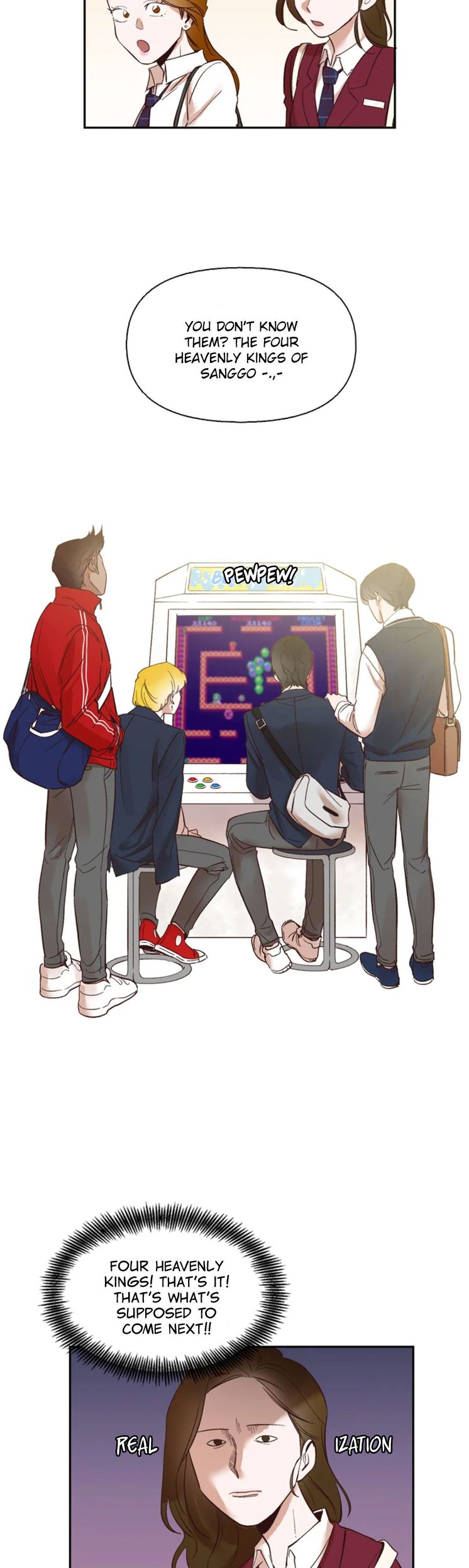 Read The Time When We Were Young chapter 1 image 71 on Lezhin