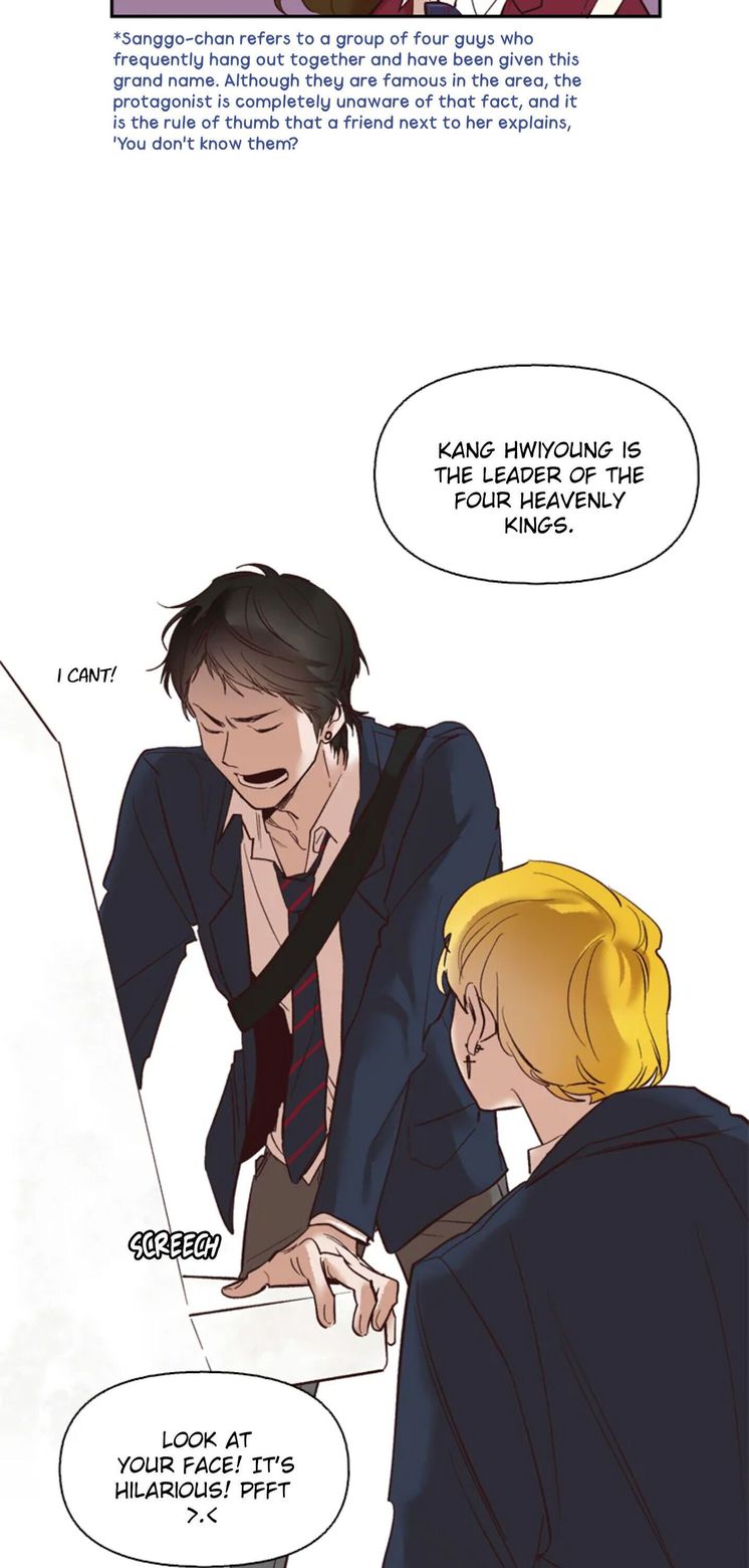 Read The Time When We Were Young chapter 1 image 72 on Lezhin