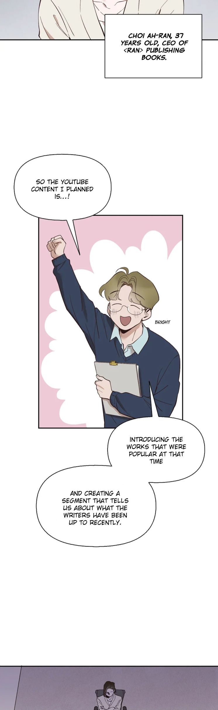 Read The Time When We Were Young chapter 1 image 8 on Lezhin