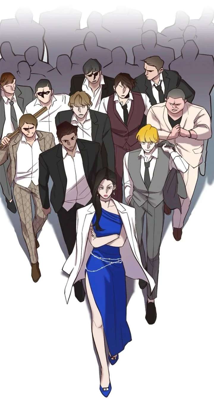 Read The Time When We Were Young chapter 101 image 1 on Lezhin