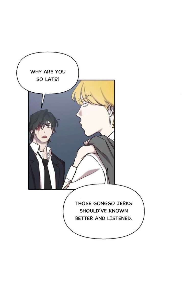 Read The Time When We Were Young chapter 101 image 3 on Lezhin