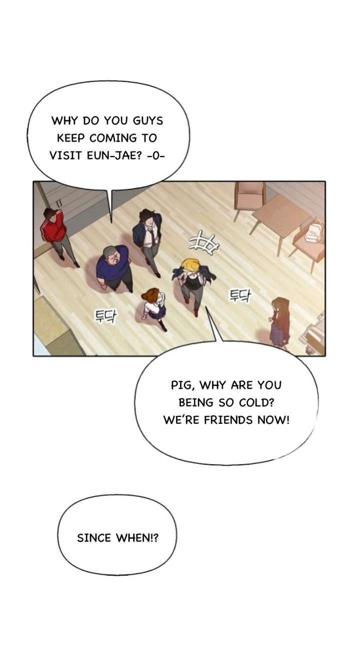 Read The Time When We Were Young chapter 101 image 38 on Lezhin