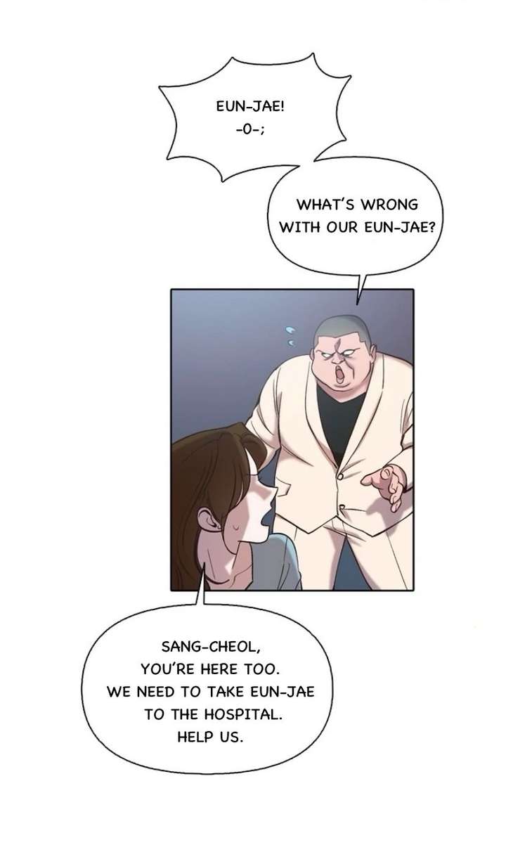 Read The Time When We Were Young chapter 101 image 4 on Lezhin