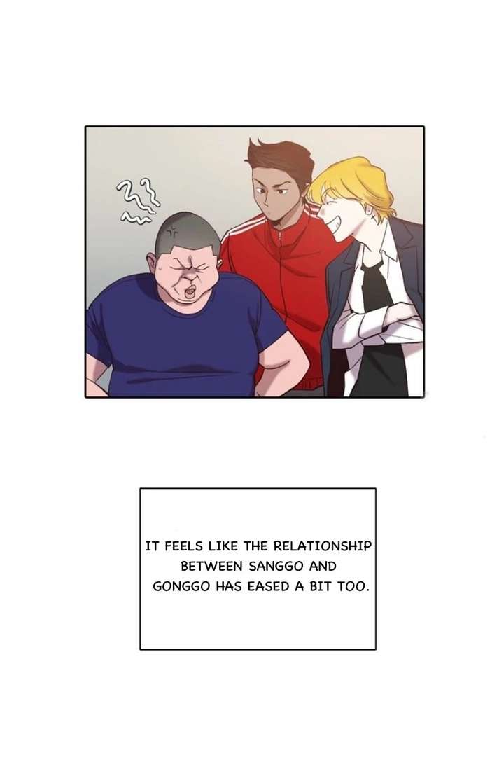 Read The Time When We Were Young chapter 101 image 40 on Lezhin