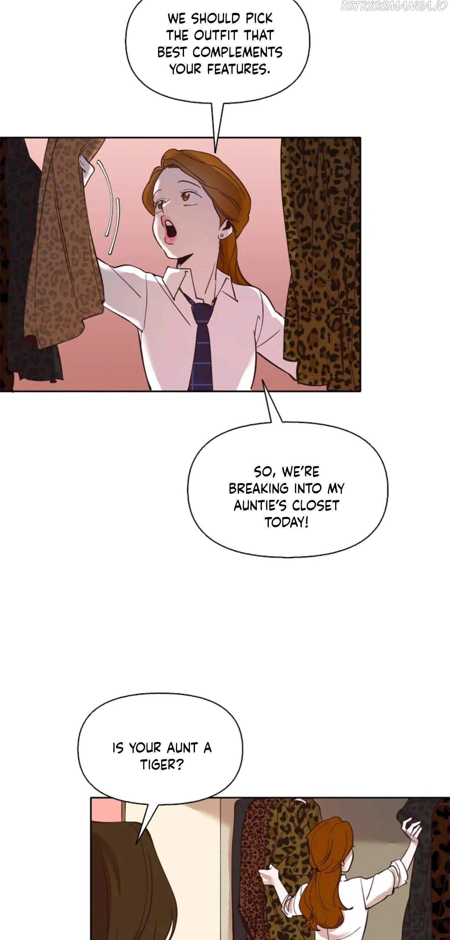 Read The Time When We Were Young chapter 11 image 1 on Lezhin