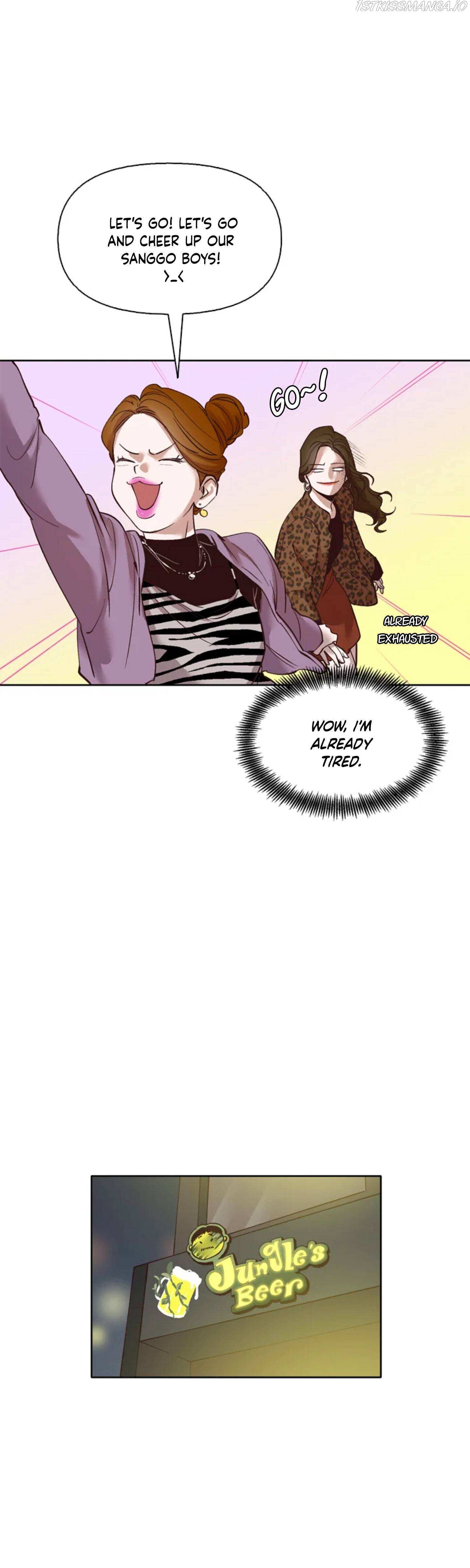 Read The Time When We Were Young chapter 11 image 26 on Lezhin