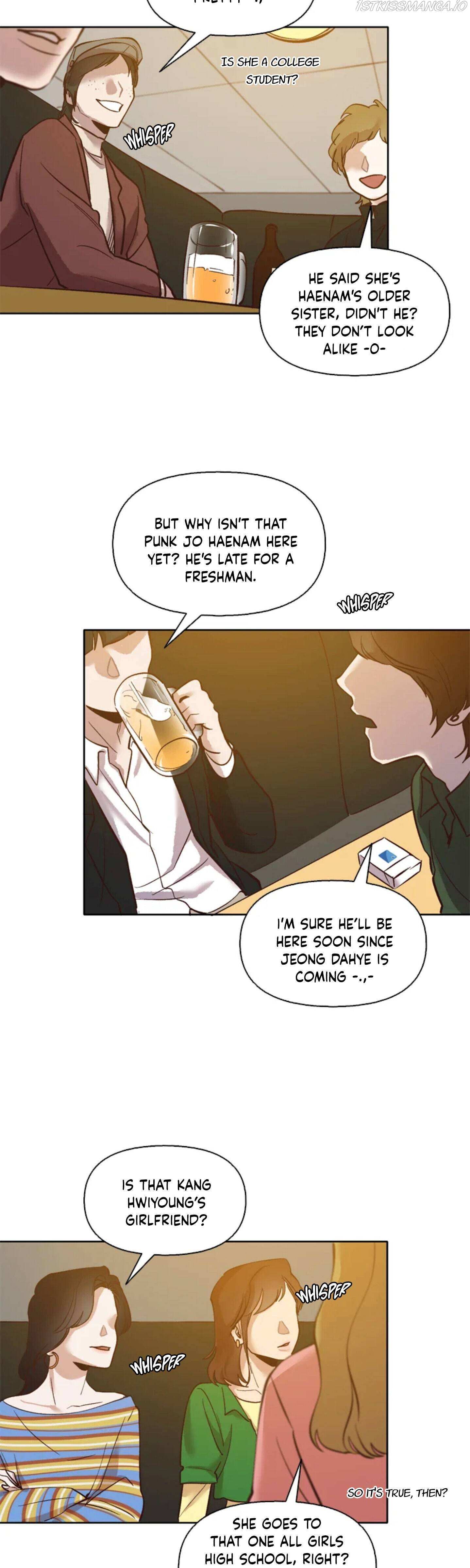 Read The Time When We Were Young chapter 11 image 35 on Lezhin