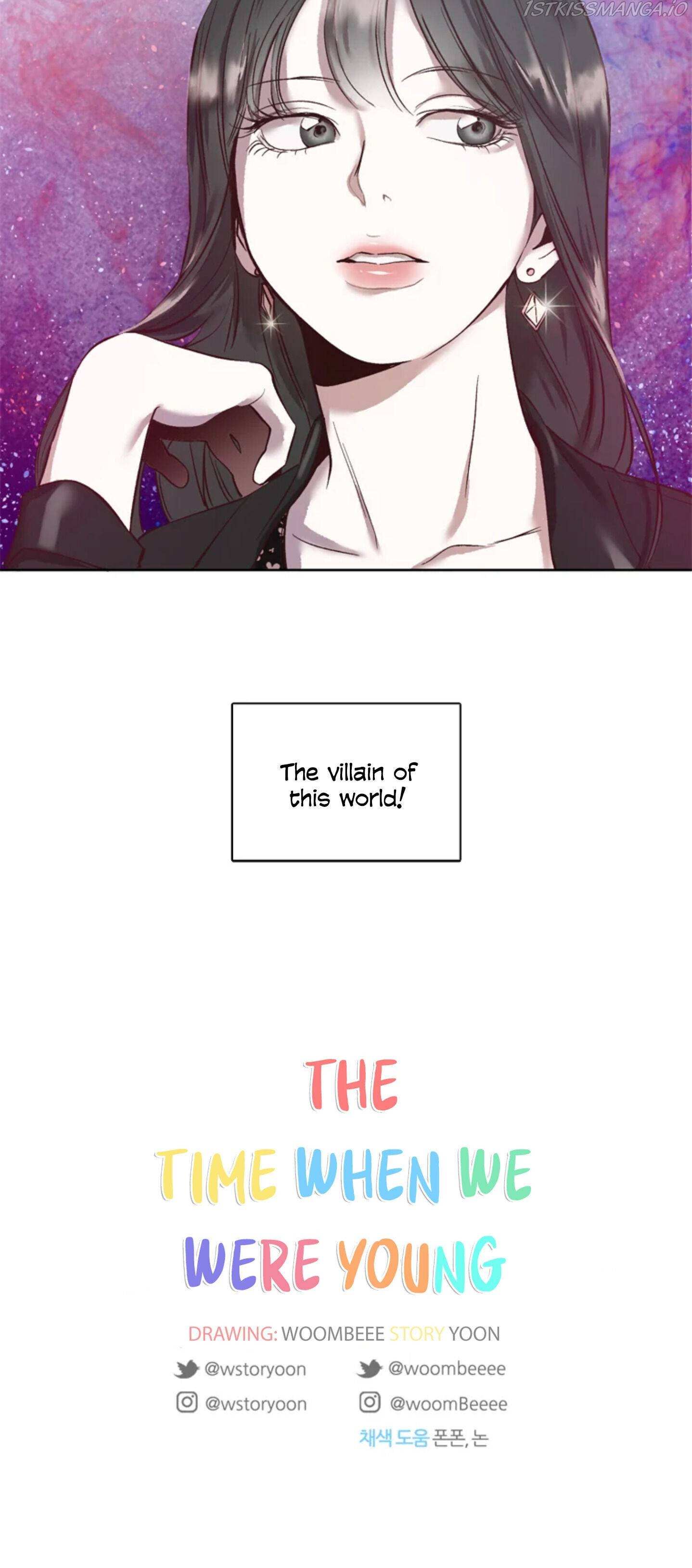 Read The Time When We Were Young chapter 11 image 48 on Lezhin