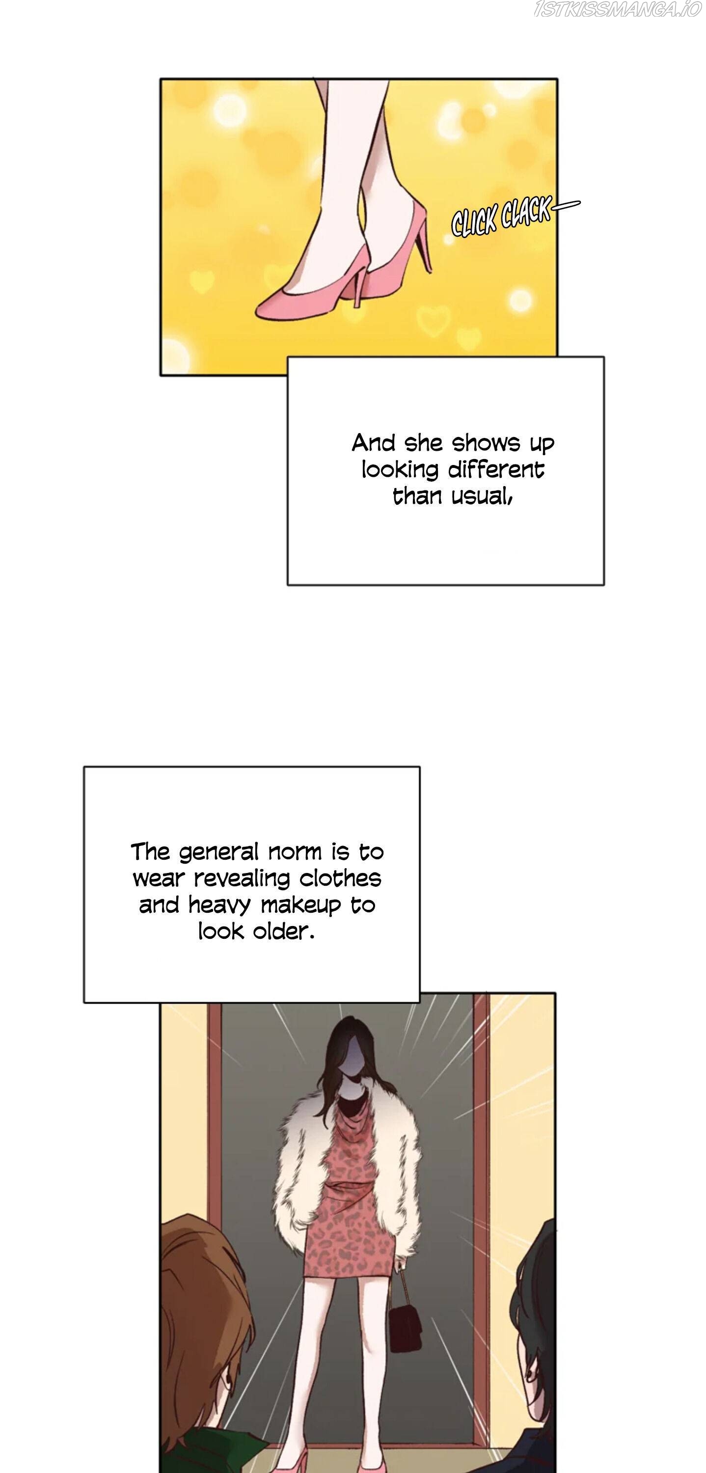 Read The Time When We Were Young chapter 11 image 5 on Lezhin