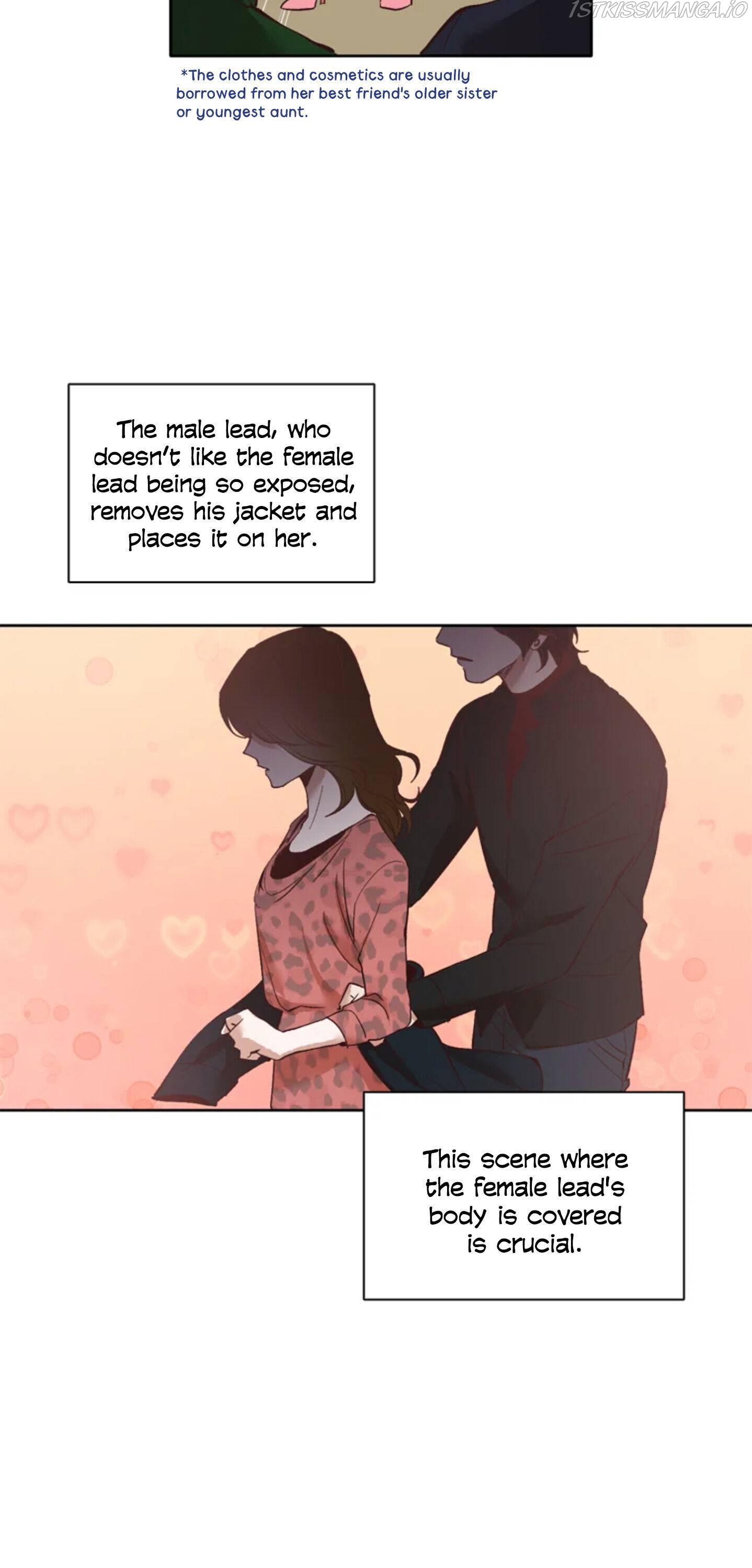 Read The Time When We Were Young chapter 11 image 6 on Lezhin